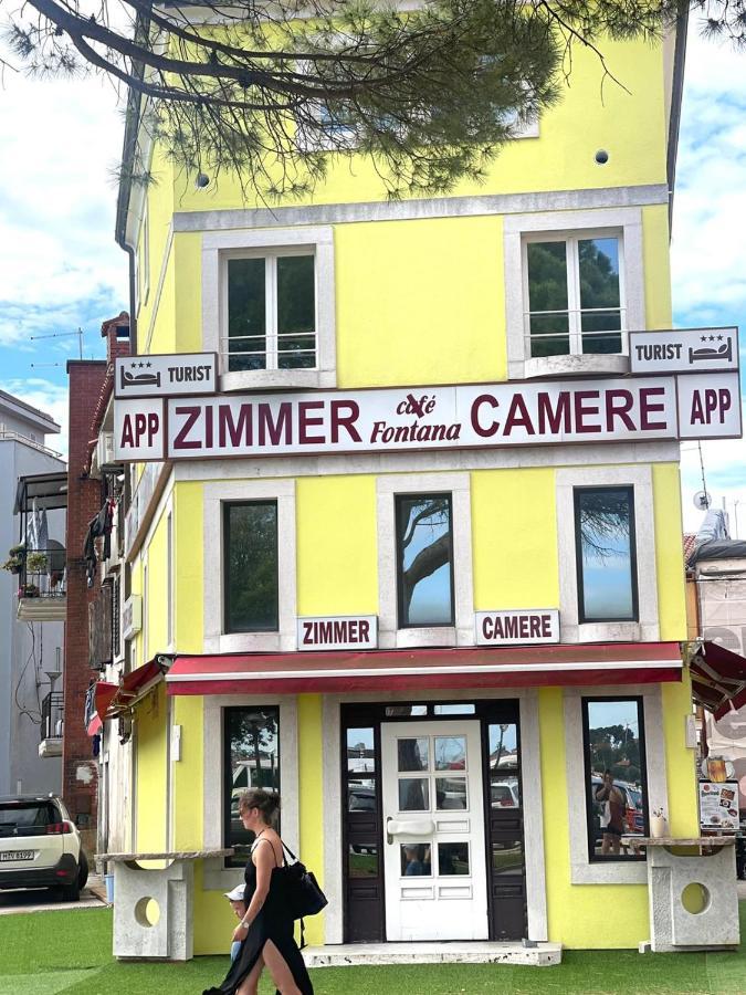 Zimmer Umago Εξωτερικό φωτογραφία