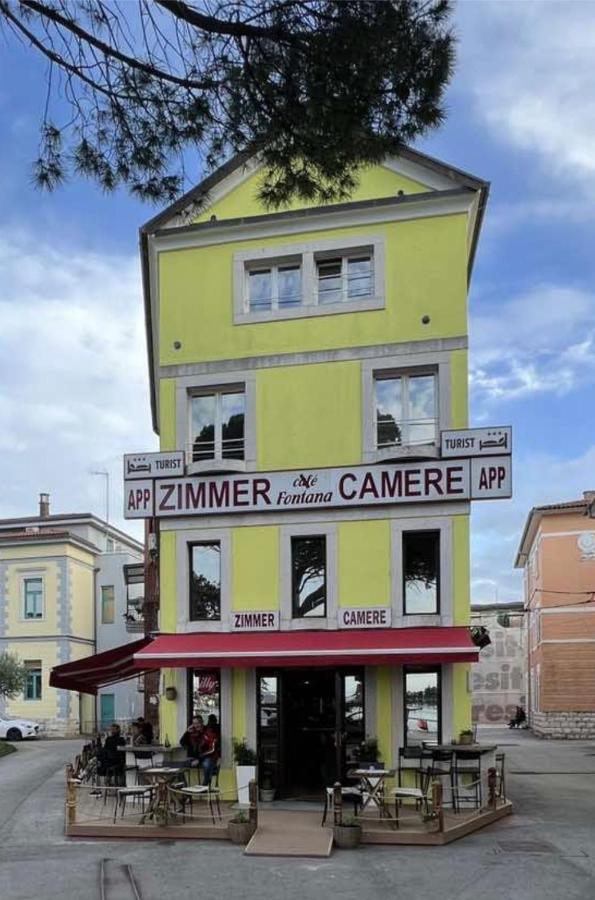 Zimmer Umago Εξωτερικό φωτογραφία
